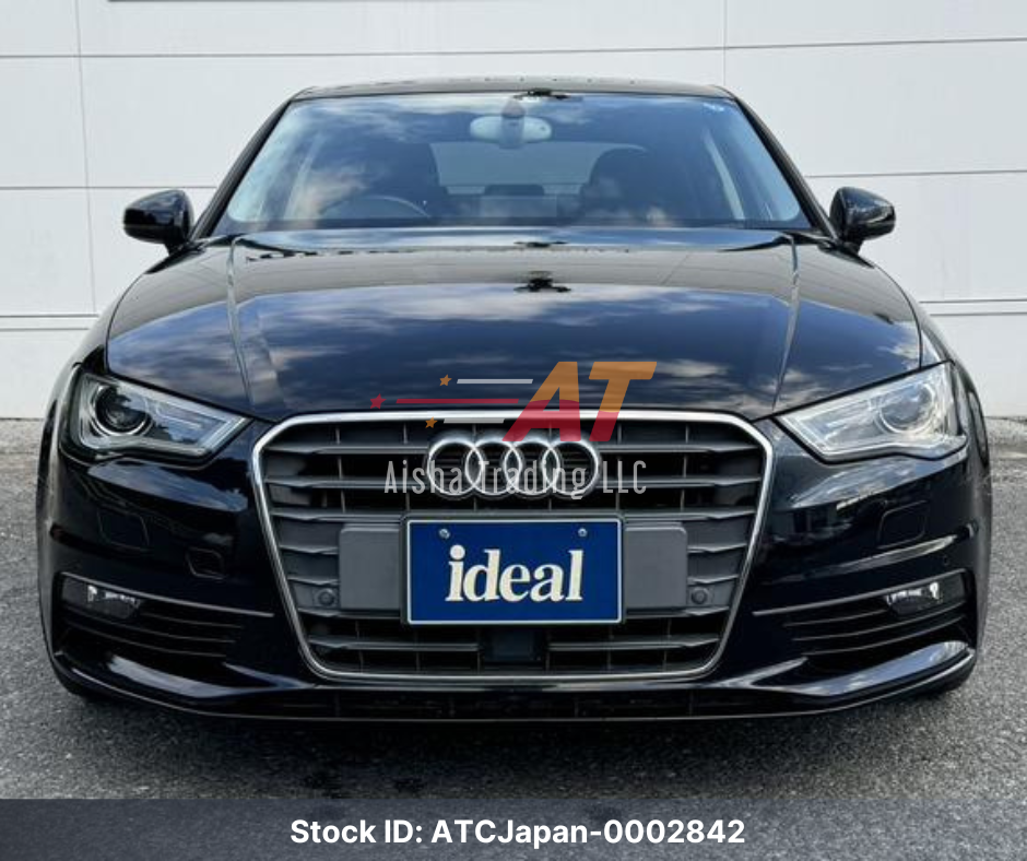 2014 Audi A3
